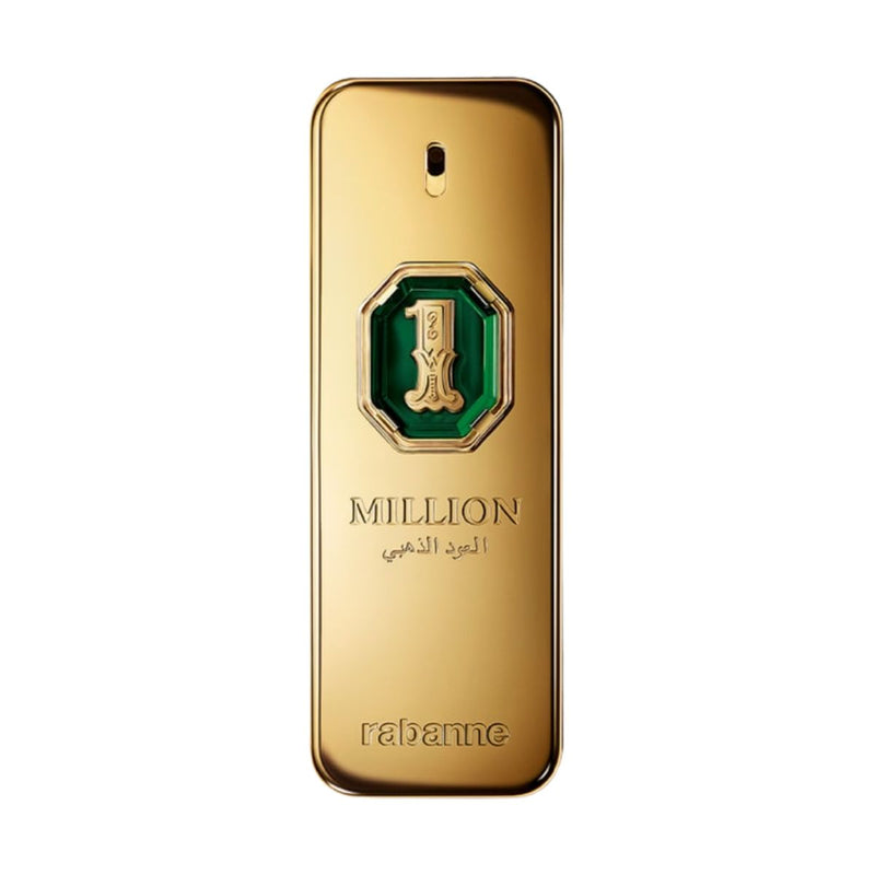Paco Rabanne 1 Million Golden Oud (M) Parfum Intense 100ml