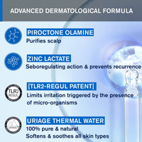 Uriage DS Hair Shampoo Anti Dandruff 200ml