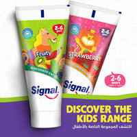 Signal Toothpaste Kids Mixed Fruits 50ml