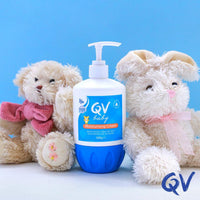 Ego QV Baby Moisturising Cream Pump 500g