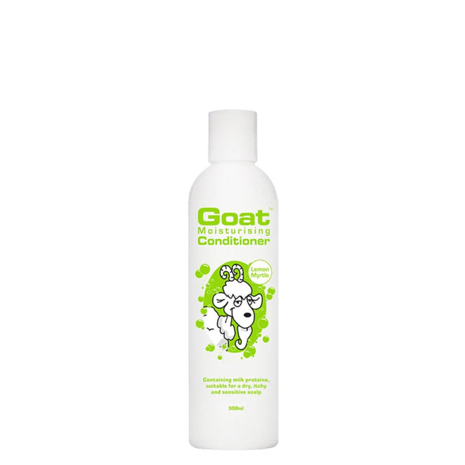 Goat Conditioner Lemon Myrtle 300ml