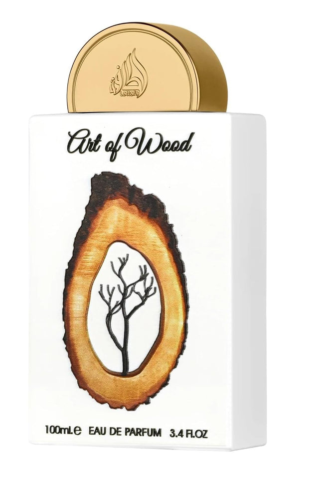 Lattafa Art of Wood (U) EDP 100ml