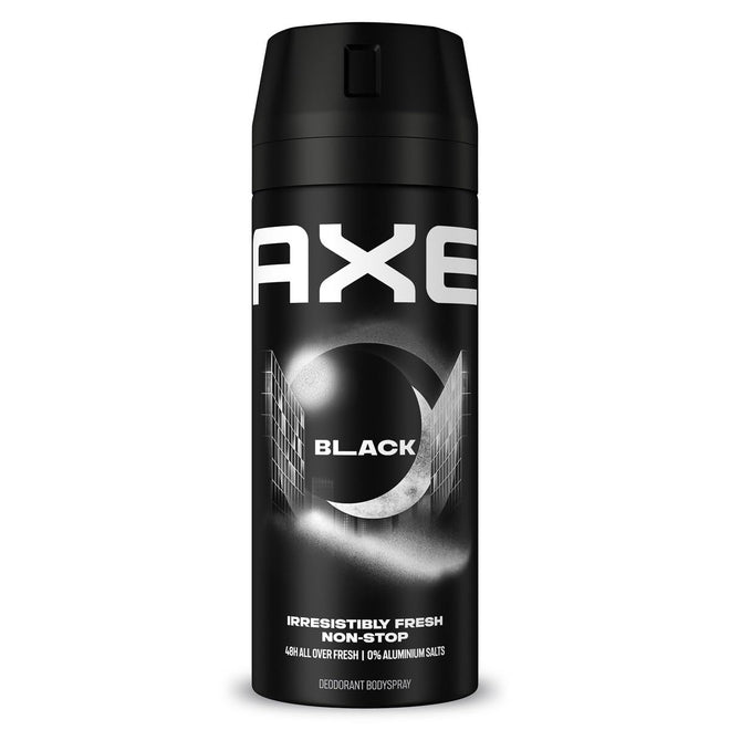 Axe Deodorant Spray Black 150ml