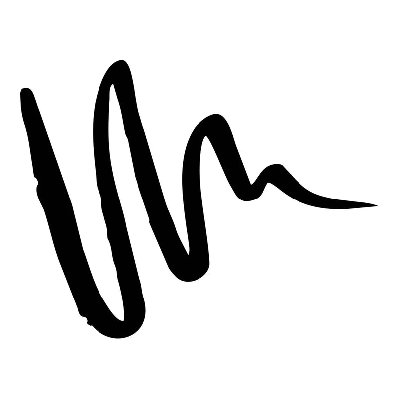 LA Girl Line Art Matte Eyeliner Intense Black