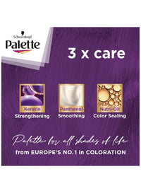 Schwarzkopf Palette Intensive Color Creme 7-17 Soft Brouge