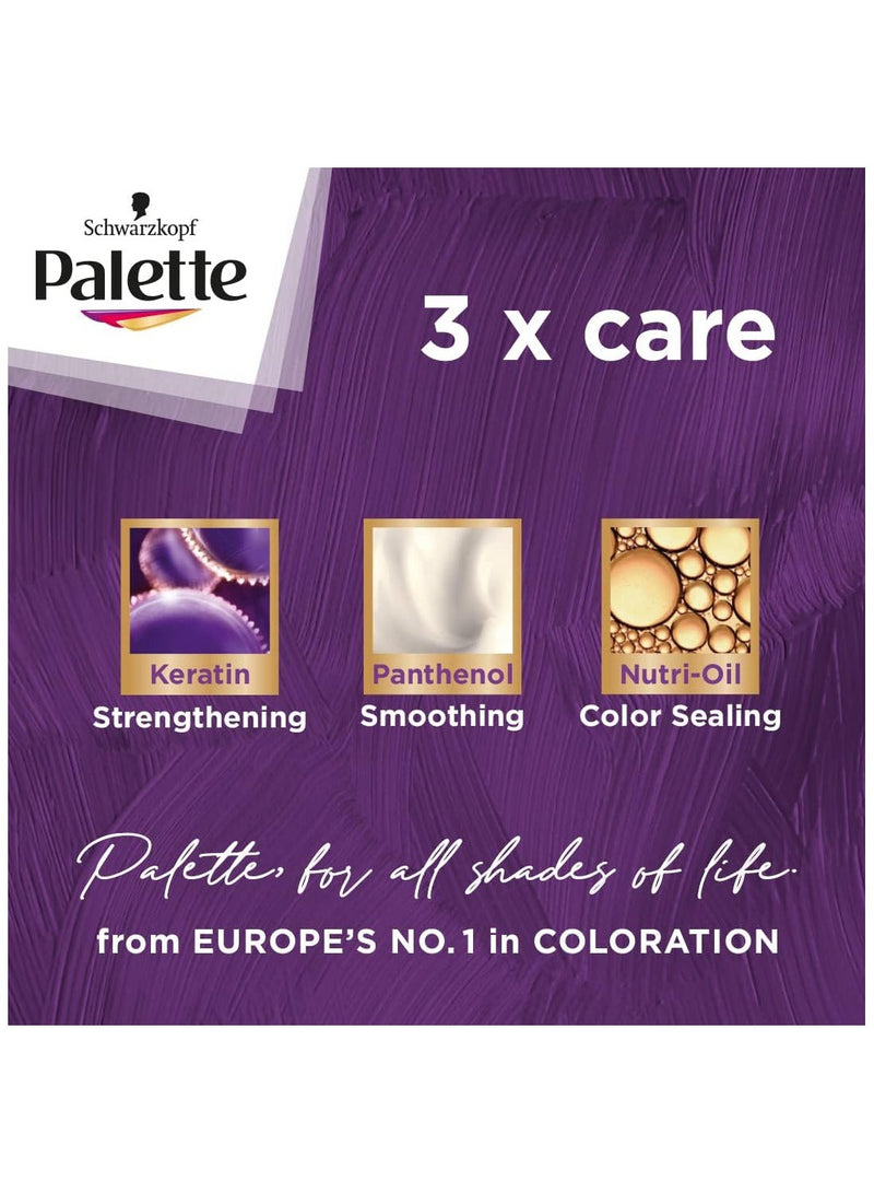 Schwarzkopf Palette Intensive Color Creme 7-17 Soft Brouge