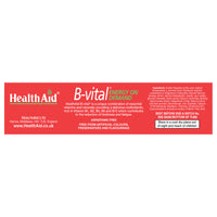 HealthAid B-Vital 20 Efferverscent Tablets