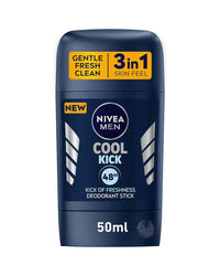 Nivea Men Deodorant Stick Cool Kick 50ml
