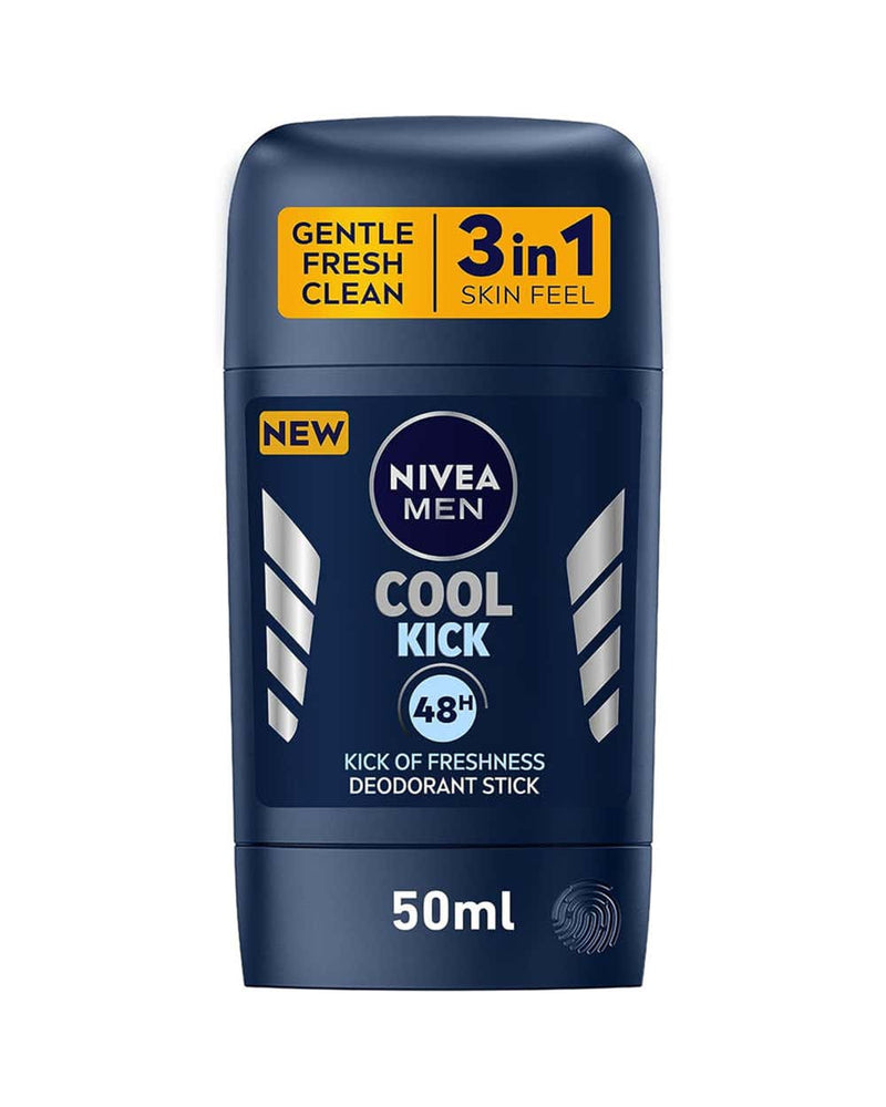 Nivea Men Deodorant Stick Cool Kick 50ml