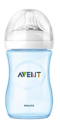 Philips Avent Natural 3.0 Feeding Bottle Blue 260ml