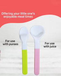 Pigeon Feeding Spoon Set