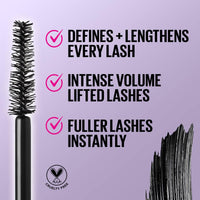 LA Girl Super Charged Mascara Maxed Out Volume Mascara