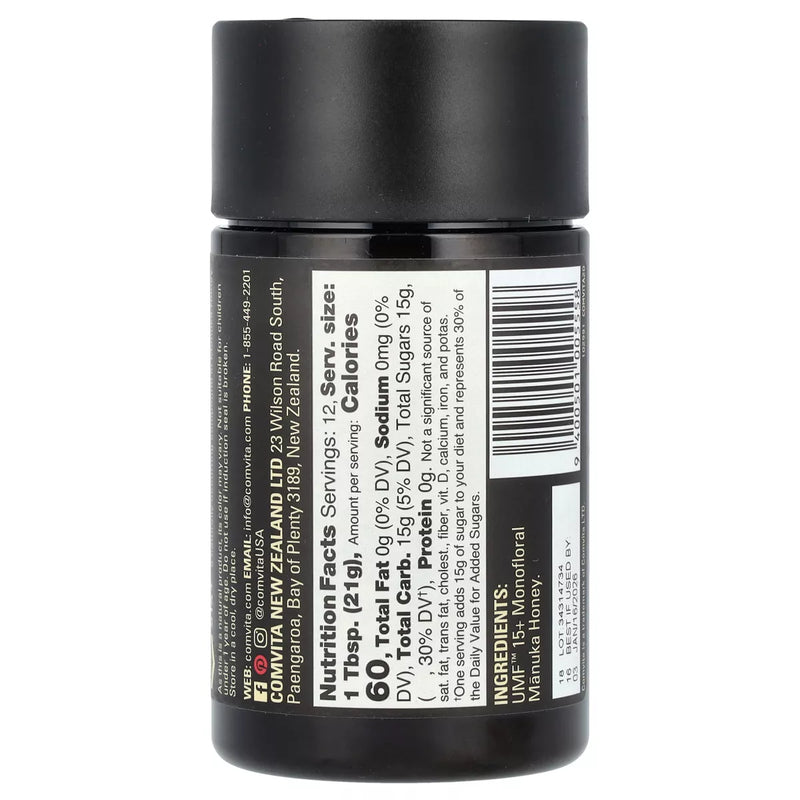 Comvita Manuka Honey UMF15+ 250g