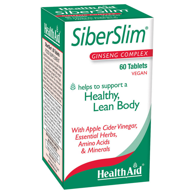 HealthAid SiberSlim 60 Tablets