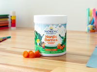 Nordic Naturals Cherry Berry 120 Gummies