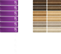 Schwarzkopf Palette Intensive Color Creme 1-1 Blue Black