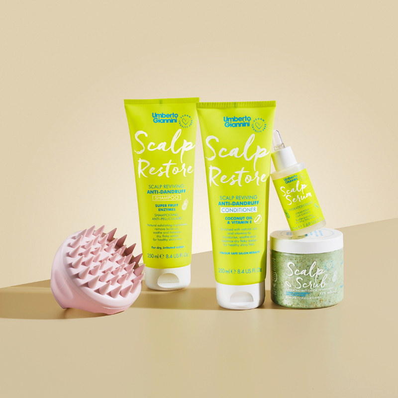 Umberto Giannini Scalp Scrub 200g