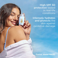 Isdin Fotoprotector Fusion Water SPF50+ 50ml