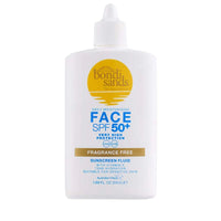 Bondi Sands Face Fluid SPF50+ Fragrance Free 50ml