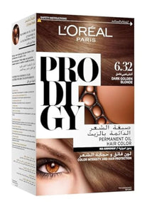 Loreal Paris Prodigy 6.32 Dark Golden Blonde