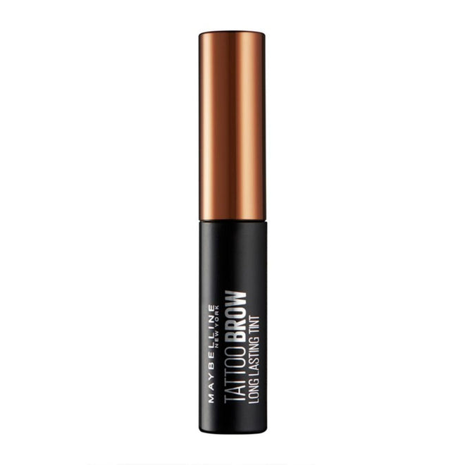Maybelline Brow Tattoo Peel Off Tint Dark Brown