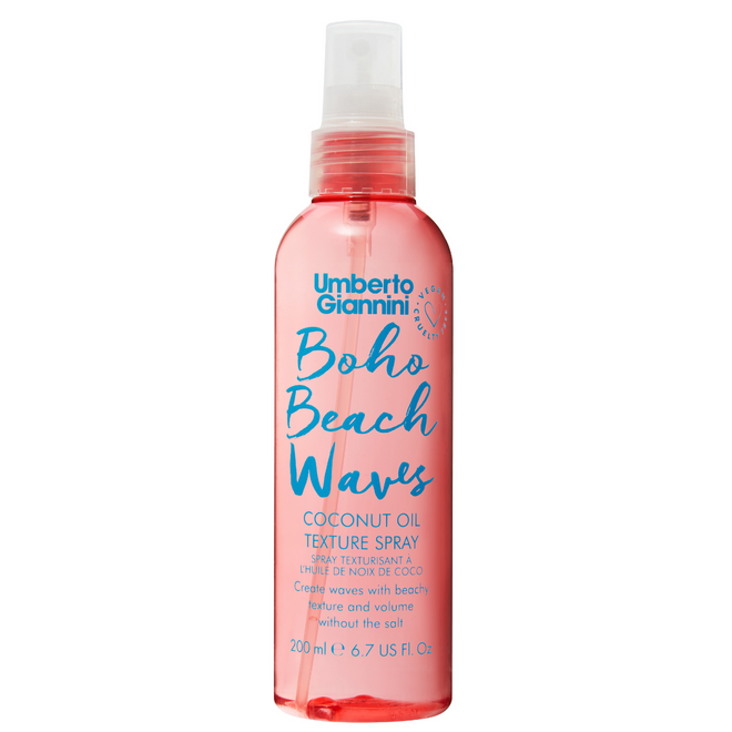 Umberto Giannini Boho Beach Waves Texture Spray 200ml