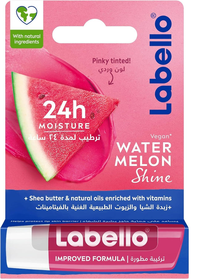 Labello Lip Balm Watermelon Shine 4.8g