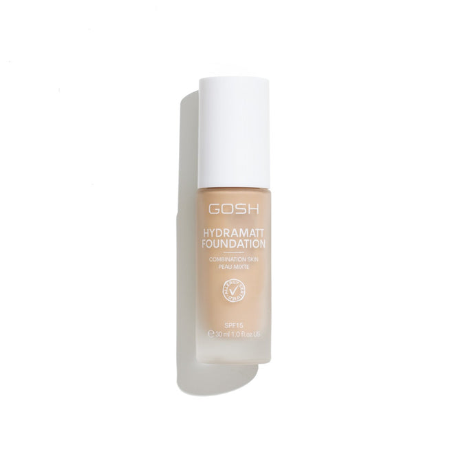 Gosh Hydramatt Foundation 006N Medium Light 30ml