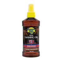 Banana Boat Deep Tanning Oil Spray SPF2 236ml