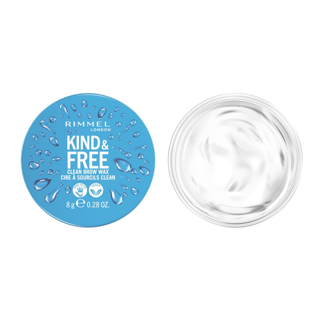 Rimmel Kind & Free Brow Wax 8g