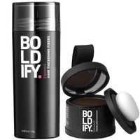 Boldify Hairline Powder Dark Brown 4g