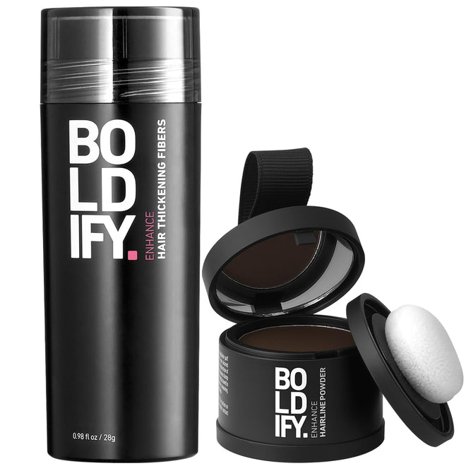 Boldify Hairline Powder Dark Brown 4g