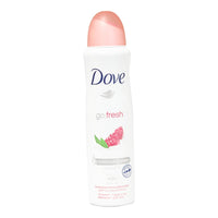 Dove Antiperspirant Deodorant Spray Pomegranate 150ml