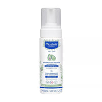 Mustela Baby Foam Shampoo for Newborns 150ml
