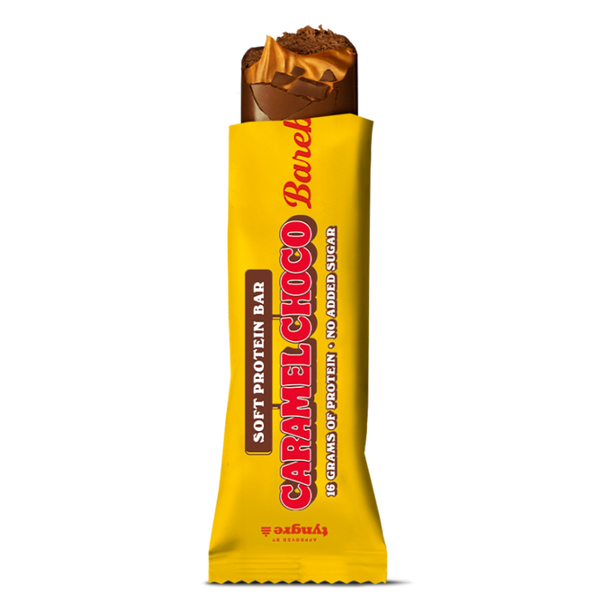 Barebells Caramel Choco Soft Protein Bar 55g