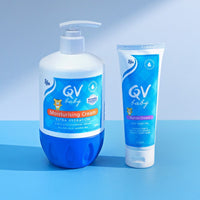 Ego QV Baby Moisturising Cream Pump 500g