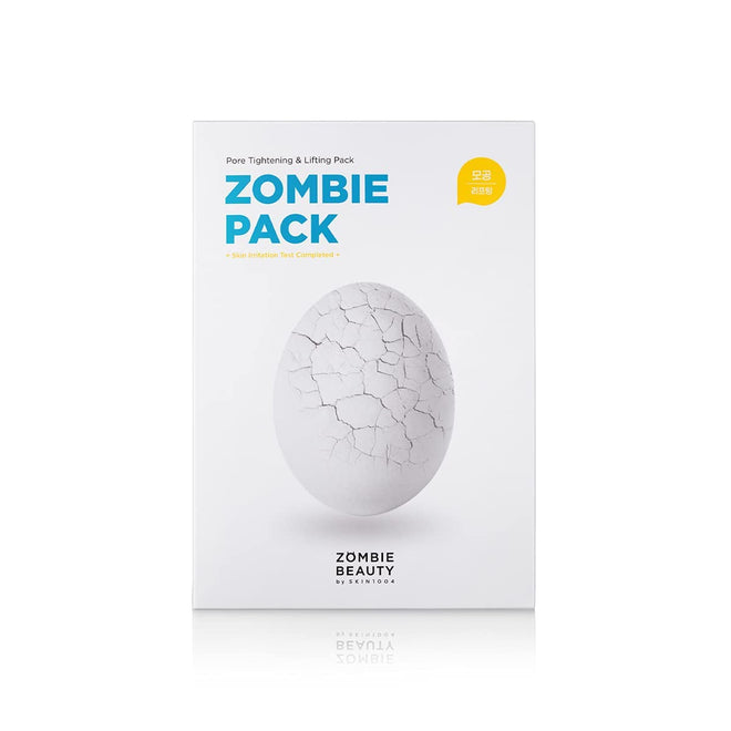 Skin1004 Zombie Pack & Activator Kit 8 Packs