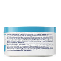 Johnsons Skin Balance Face & Body Cream 300ml