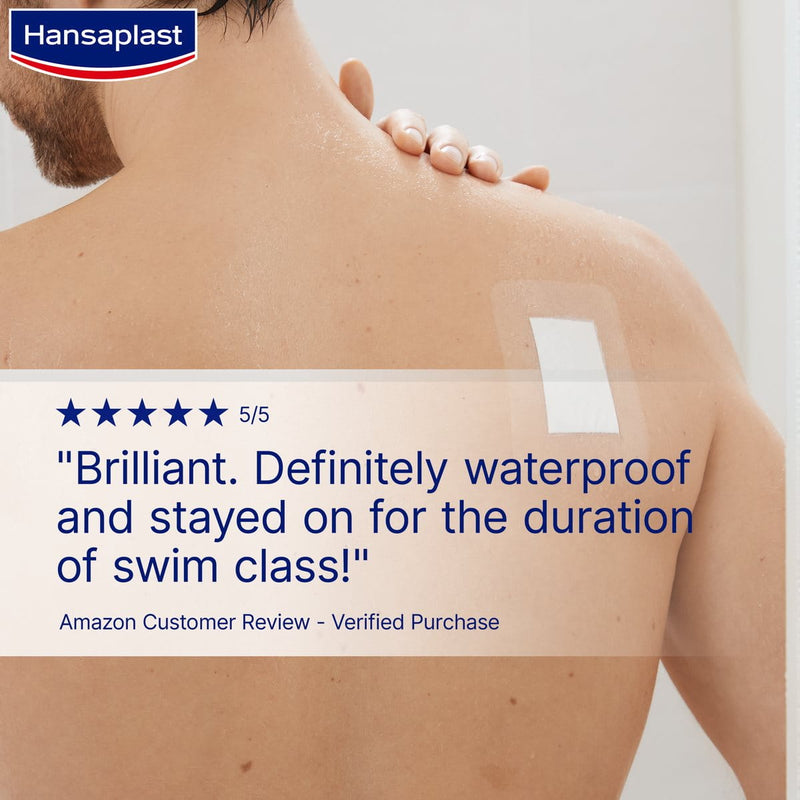 Hansaplast Aqua Protect XXL 5 Strips