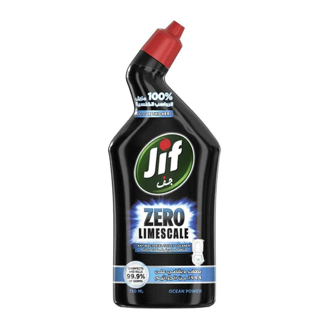 Jif Toliet Cleaner Ocean Power 750ml