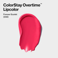 Revlon ColorStay Overtime Lip Color 040 Forever Scarlet