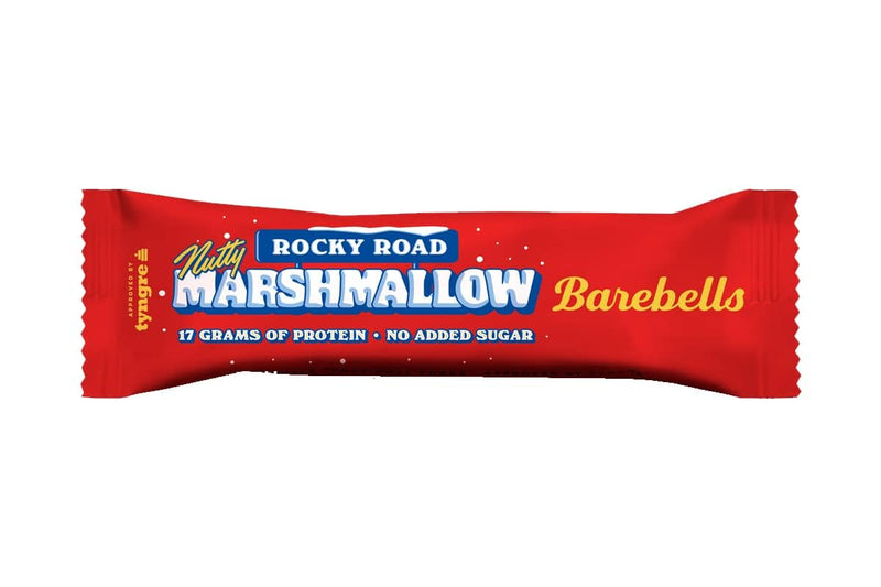 Barebells Rocky Road Nutty Marshmellow Soft Protein Bar 55g