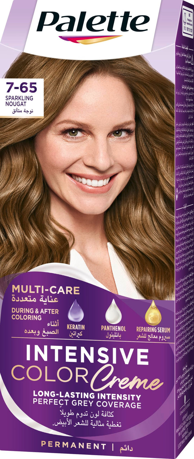 Schwarzkopf Palette Intensive Color Creme 7-65 Sparkling Nougat