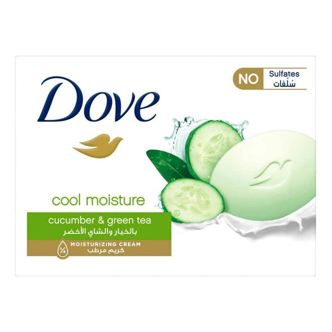 Dove Bar Soap Cool Moisture 160g