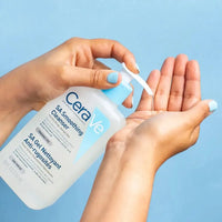 CeraVe SA Smoothing Cleanser 473ml