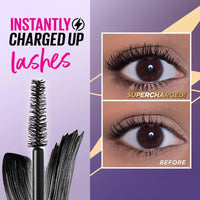 LA Girl Super Charged Mascara Maxed Out Volume Mascara