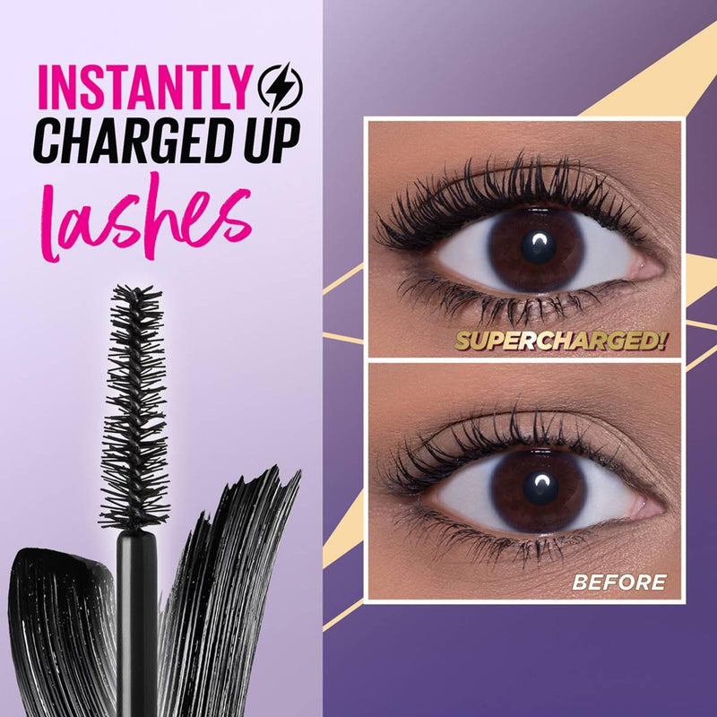 LA Girl Super Charged Mascara Maxed Out Volume Mascara