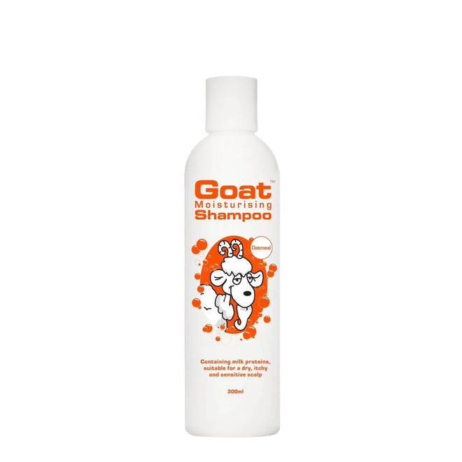 Goat Shampoo Oatmeal 300ml
