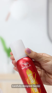 Wella Wave Curls & Waves Mousse 200ml