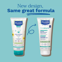 Mustela Baby Stelatopia Cleansing Gel 200ml